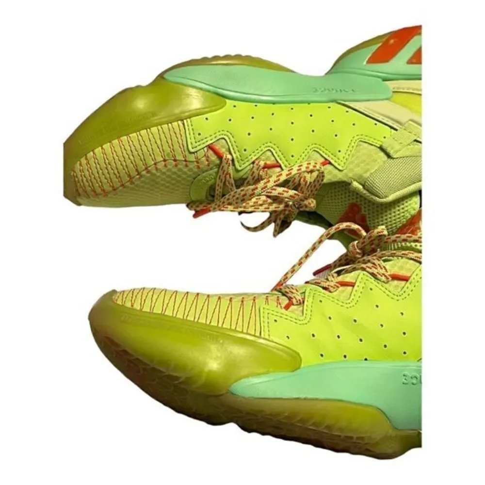 Adidas Marvel D.O.N. Issue 2C Spidey Sense Sneaker